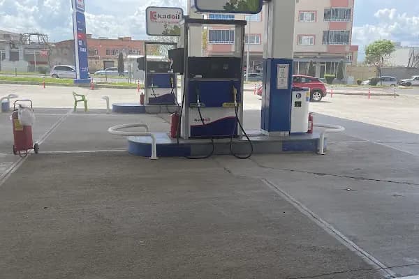 Starpet - Benzin İstasyonu - Diyarbakır Çınar