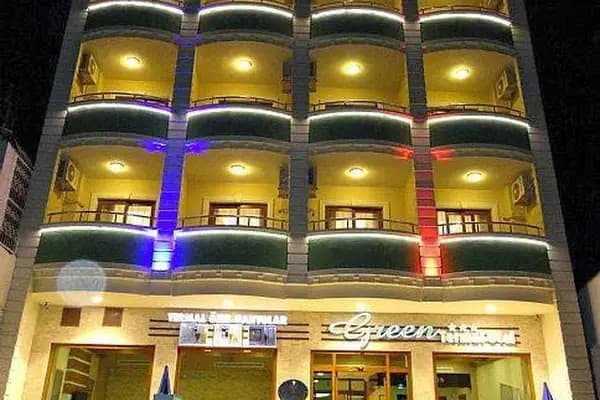 Green Termal Otel - Otel - Yalova Yalova Merkez