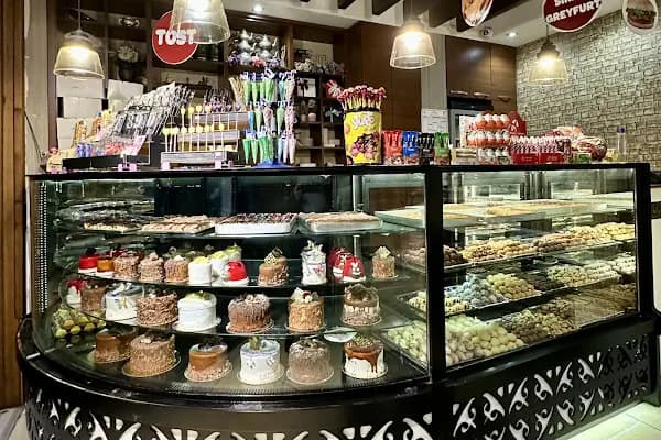 Köşem Pasta&amp;Ekmek - Pastane - Trabzon Akçaabat