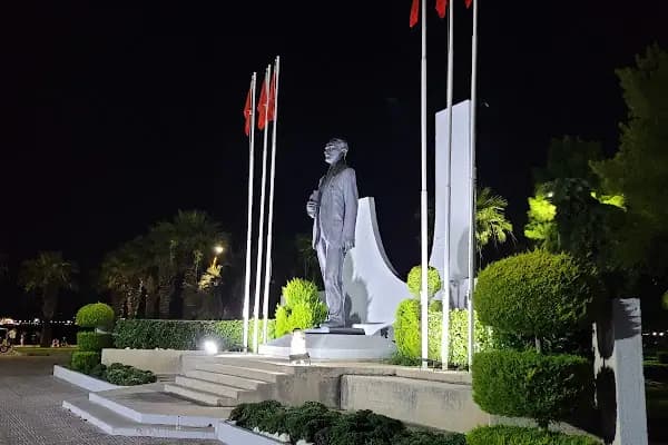 Aliağa Cumhuriyet İlkokulu - Okul - İzmir Aliağa