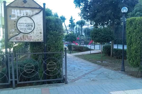 Alanya Belediyesi Kurt Safir Çocuk Parkı - Park - Antalya Manavgat