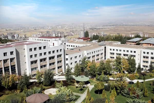 Başkent Üniversitesi - Özel Üniversite - Ankara Çankaya