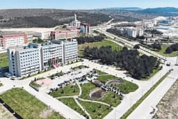 Balıkesir Üniversitesi | Balikesir University "Köklü geçmiş, güçlü gelecek."