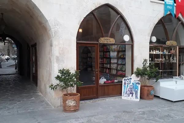 Beyan Kitabevi - Kitapçı - Gaziantep Şahinbey