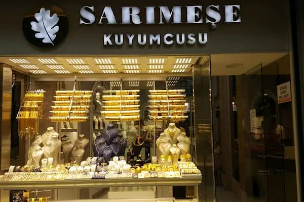 Sarımeşe Kuyumcusu - Kuyumcu - Kocaeli Çayırova