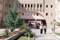 Şanlıurfa Hükümet Konağı