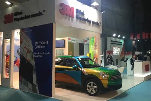 3M CERKEZKOY - Üretici - Tekirdağ Çerkezköy