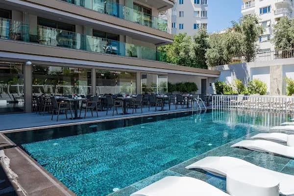 Awen Lara Hotel - Otel - Antalya Alanya