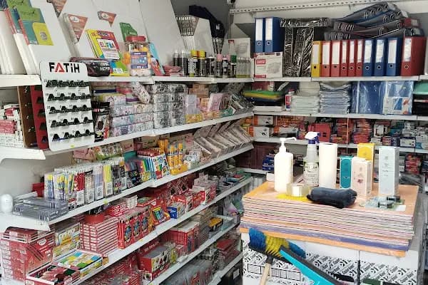 İzmir Kırtasiyesi ve Temizlik Malzemesi Tedarikçisi - Kırtasiye - İzmir Bayraklı