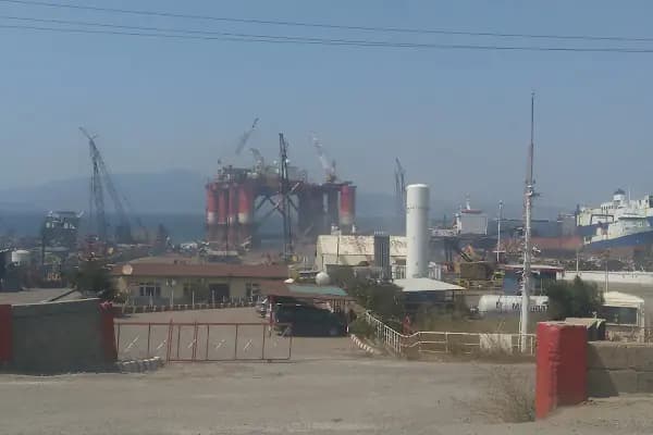 Yacht Karalp - Bar - İzmir Aliağa