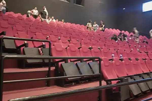 IMAX Sinema Salonu - Sinema Salonu - Ankara Yenimahalle