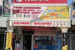 Alanya otogar cep telefonu iletişim merkezi
