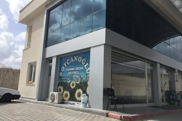 Soycanoğlu Gıda - Kurumsal Ofis - Ankara Beypazarı
