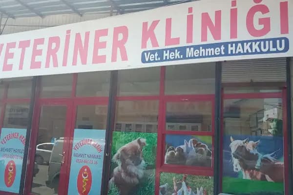 Hakkulu Veteriner Kliniği - Veteriner - Adana Kozan