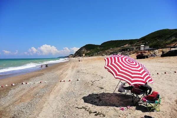 Ormanlı Plajı - Kumsal - İstanbul Adalar