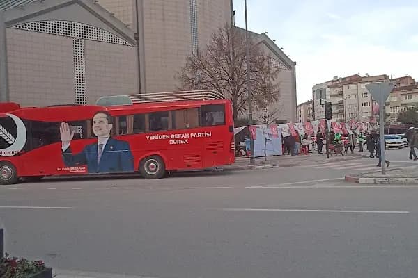 İnegöl Belediyesi Atrium Eğlence Merkez - Eğlence Merkezi - Bursa İnegöl