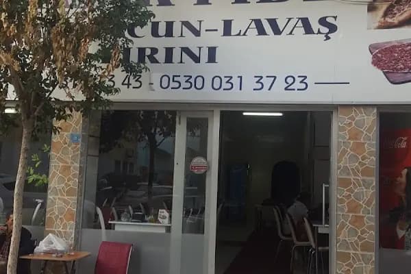Başak pide - Pideci - Bursa Gemlik