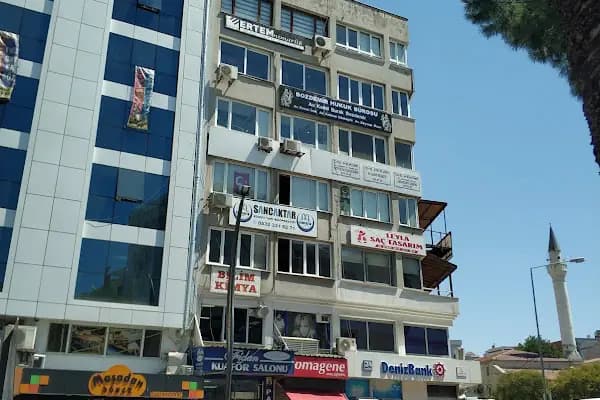 DenizBank Aliağa Şubesi - Banka - İzmir Bayraklı