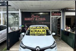 ÖzAr Rent A Car