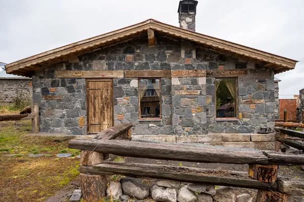 Doğunun taş evleri - Otel - Muğla Menteşe