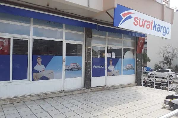 Sürat Kargo Anamur Şubesi - Kargo Şirketi - Mersin Akdeniz