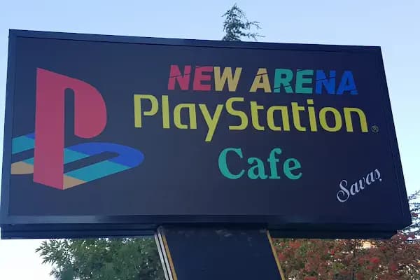 NEW ARENA PLAYSTATION OKEY BİLARDO CAFE - Video oyun salonu - Ankara Akyurt