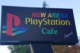 NEW ARENA PLAYSTATION OKEY BİLARDO CAFE