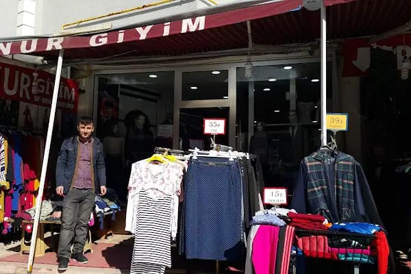 Nur Giyim - Giyim mağazası - Tekirdağ Saray