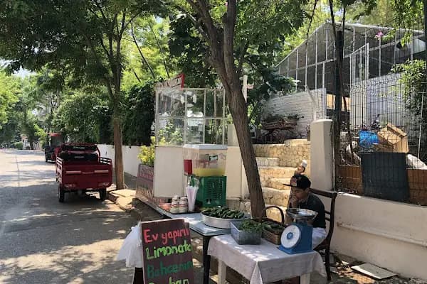 Bahçeden Sofraya - Kahvaltı restoranı - İstanbul Bağcılar