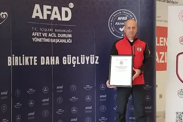 MUĞLA 911 Arama Kurtarma Araştırma Derneği - Sivil Toplum Kuruluşu - Muğla Bodrum