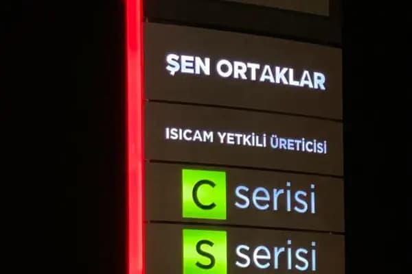 Şen Ortaklar LTD STI Isıcam Yetkili Üreticisi - Cam ve Ayna Dükkanı - Bursa Gürsu