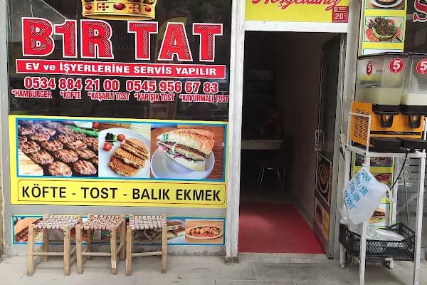 Sanat çiğköfte &amp; midye - Çiğ Köfteci - Diyarbakır Çermik