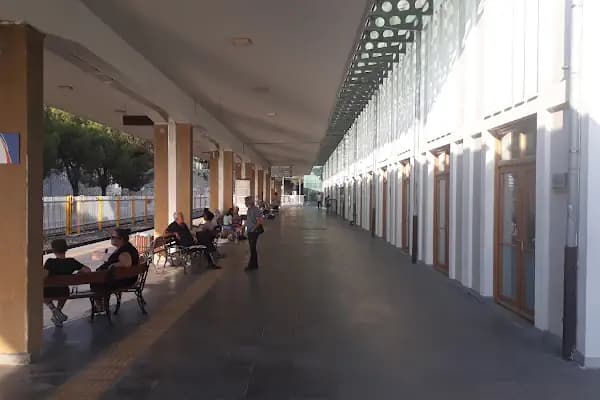 TCDD Aydın Gar - Demiryolu Hizmetleri - Aydın Bozdoğan