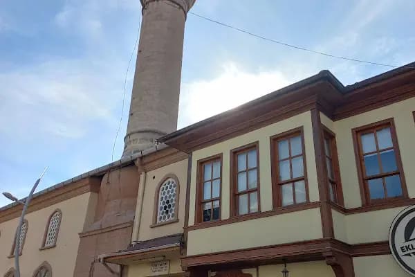 Kasım Efendi Cami - Cami - Bursa İnegöl