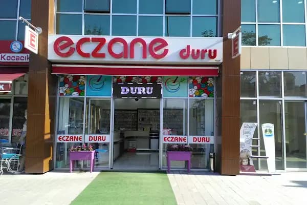 Duru Eczanesi - Eczane İçeren İşletme - Sakarya Adapazarı