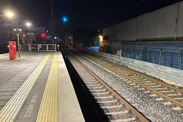 Süreyya Plajı Tren İstanbul - Ulaşım Hizmeti - İstanbul Fatih