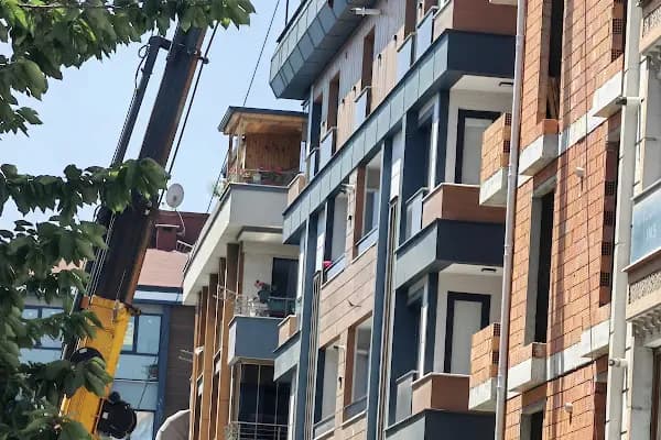Some Yapı - İnşaat Şirketi - İstanbul Avcılar