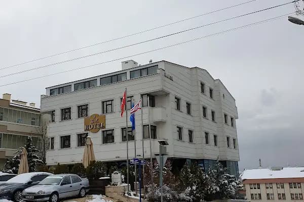 BELLSTONE HOTEL - Otel - Ankara Çankaya