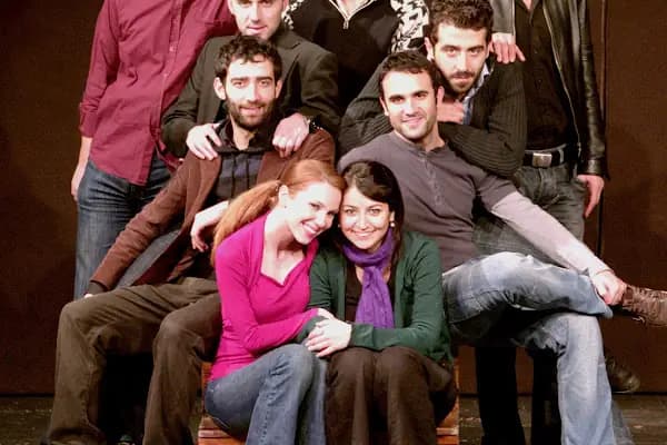 TİYATROADAM - Tiyatro - İstanbul Bakırköy
