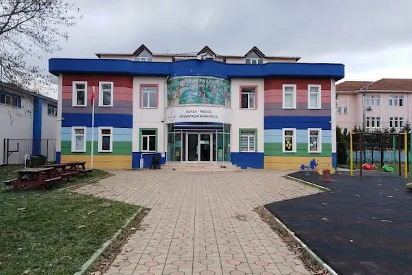 İshak Pasa Anaokulu - Okul - Bursa İnegöl