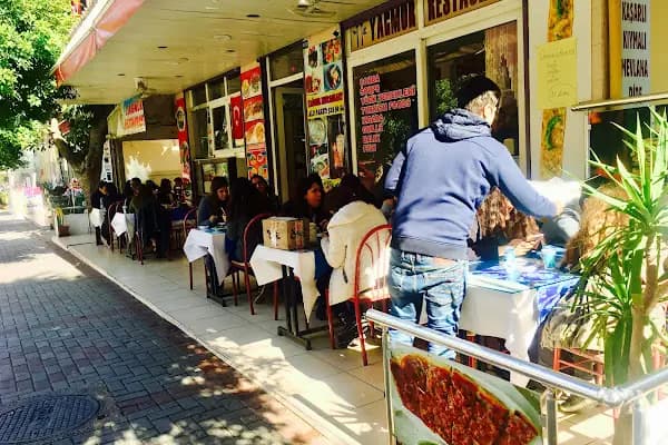 Yağmur Restoran - Türk restoranı - Antalya Alanya