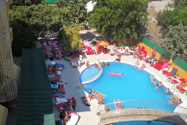 Rose Garden Apart Otel - Otel - Antalya Alanya