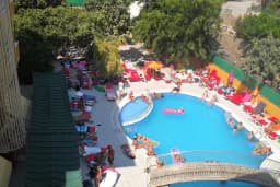 Rose Garden Apart Otel
