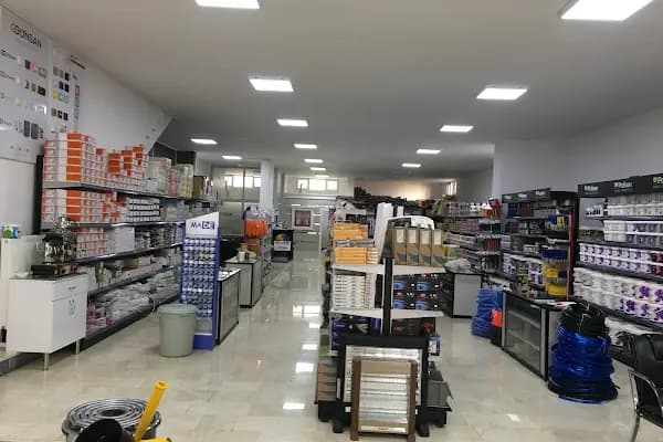 ÇELEBİ YAPI MARKET - Yapı Malzemeleri Mağazası - Ankara Beypazarı