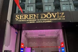 Şeren Döviz Bağcılar Şubesi