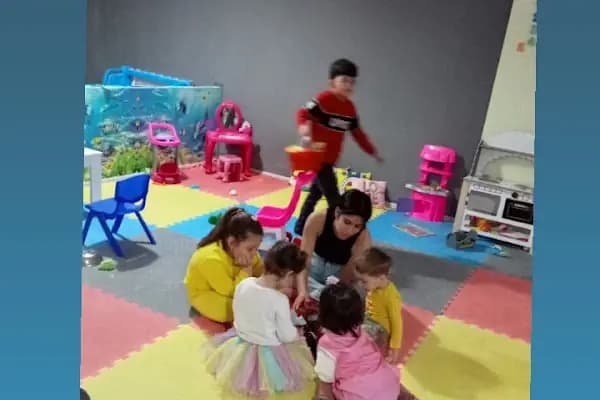 GEMLAND OYUN PARKI &amp; ORGANİZASYON - Çocuklar İçin Eğlence Merkezi - Bursa Nilüfer