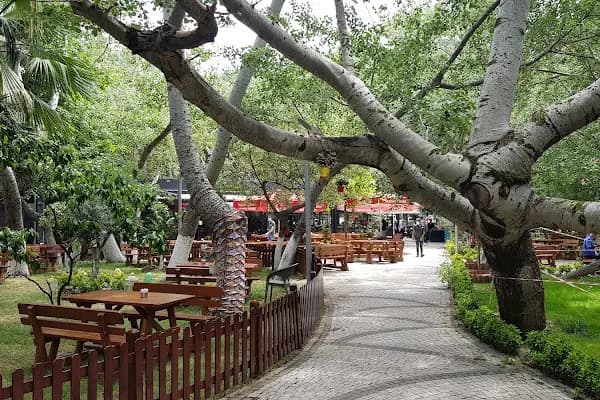Çocuk Parkı - Park - İstanbul Bakırköy