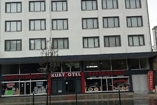 Kurt Otel - Otel - Trabzon Yomra