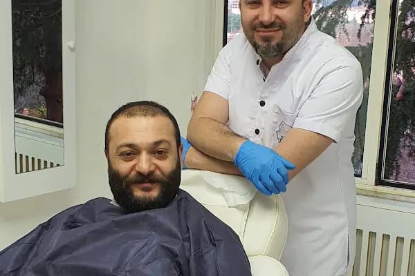 Hfs Center Saç Simülasyonu Merkezi - Saç Yenileme Hizmeti - İstanbul Ataşehir