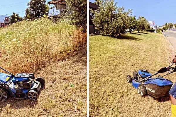 Mobil bahcivan-bahçe düzenleme-bahçe bakimi- temizlik-tadilat BEKİR MİNAZ - Bahçıvan - Antalya Döşemealtı